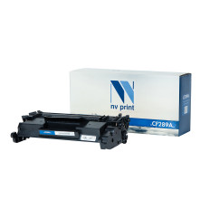 Тонер-картридж NVP NV-CF289A для HP LaserJet M507/M528, без чипа (5000 стр.)