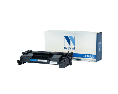 Тонер-картридж NVP NV-CF289A для HP LaserJet M507/M528, без чипа (5000 стр.)