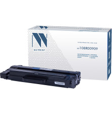 Тонер-картридж NVP NV-108R00909 для Xerox Phaser 3140 / 3155 / 3160 (2500 стр.)