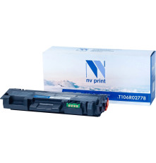 Набор NVP NV-T106R02778-SET2 для Xerox Phaser 3052/3260/WorkCentre 3215/3225 (3000 стр.) (2 шт)