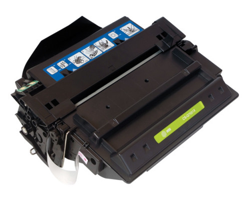 Картридж лазерный Cactus CS-Q7551XS Q7551X для HP LJ P3005/M3027/M3035 (13000 стр.)