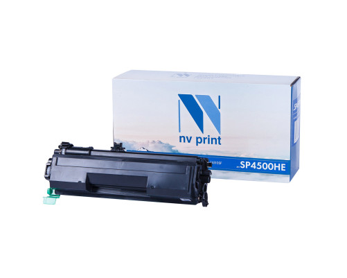 Тонер-картридж NVP NV-SP4500HE для Ricoh Aficio SP 4510DN/ 4510SF (12000 стр.)