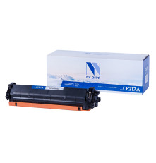 Тонер-картридж NVP NV-CF217A для HP LaserJet Pro M102/ MFP M130, без чипа (1600 стр.)