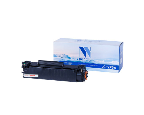 Тонер-картридж NVP NV-CF279A для HP LaserJet Pro M12a/ M12w/ MFP M26a/ M26nw (1000 стр.)