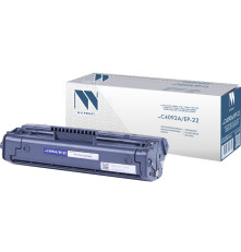 Тонер-картридж NVP NV-C4092A/NV-EP-22 универсальные для HP/Canon LaserJet 1100 / 1100a/ 1100a AiO/ 1100axi AiO/ 1100SE/ 1100Xi/ 3200/ 3200M/ 3200SE/ 3220/ LBP-1120/ LBP-800/ LBP-810 (2500 стр.)
