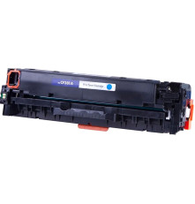 Тонер-картридж NVP NV-CF381A для HP Color LaserJet M476dn/ M476dw/ M476nw, голубой (2700 стр.)