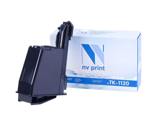 Тонер-картридж NVP NV-TK-1120 для Kyocera FS-1060DN/ FS-1025MFP/ FS-1125MFP (3000 стр.)