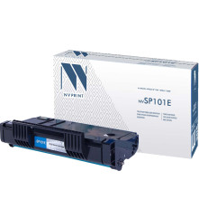 Тонер-картридж NVP NV-SP101E для Ricoh Aficio SP 100/ 100SU/ 100SF (2000 стр.)