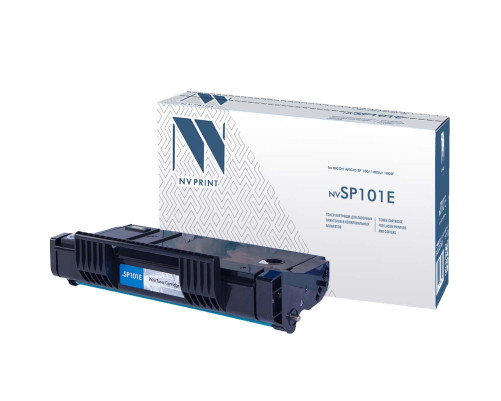 Тонер-картридж NVP NV-SP101E для Ricoh Aficio SP 100/ 100SU/ 100SF (2000 стр.)