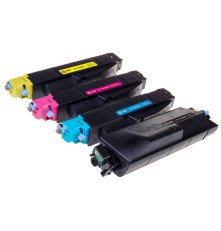 Картридж лазерный Cactus CS-TK5280C TK-5280C для Kyocera Ecosys P6235cdn/M6235ci, голубой (11000 стр.)
