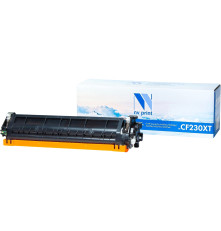 Набор NVP NV-CF230XT-SET2 для HP LaserJet Pro M227fdn/ M227fdw/ M227sdn/ M203dn/ M203dw (3500 стр.) (2 шт)