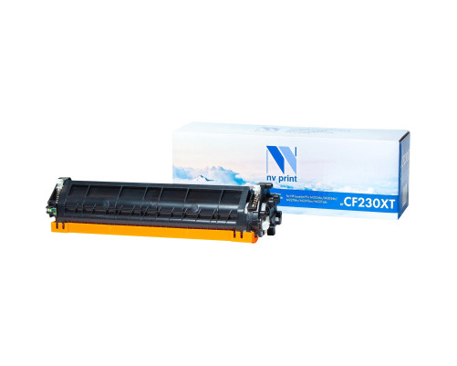 Набор NVP NV-CF230XT-SET2 для HP LaserJet Pro M227fdn/ M227fdw/ M227sdn/ M203dn/ M203dw (3500 стр.) (2 шт)