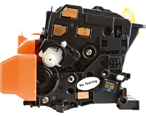 Картридж лазерный Cactus CS-CE251A CE251A для HP CLJ CP3525/CM3530, голубой (7000 стр.)
