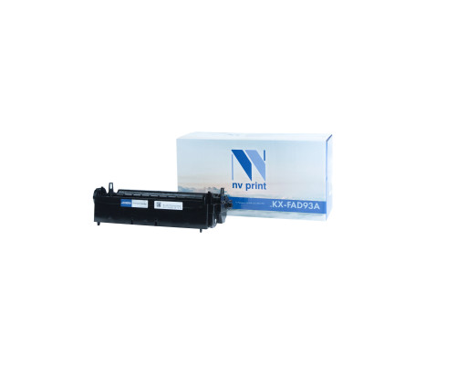 Тонер-картридж NVP NV-KX-FAD93A для Panasonic KX-MB262RU/ MB271RU/ MB763RU/ MB773RU/ MB783RU/ MB263RU/ MB283RU/ MB772RU/ MB781RU (6000 стр.)