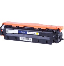 Тонер-картридж NVP NV-CF382A для HP Color LaserJet M476dn/ M476dw/ M476nw, желтый (2700 стр.)