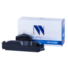 Тонер-картридж NVP NV-TK-5160 для Kyocera ECOSYS P7040cdn, черный (16000 стр.)