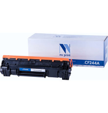 Набор NVP NV-CF244A-SET2 для HP LaserJet Pro M28a/ M28w/ M15a/ M15w (1000 стр.) (2 шт)