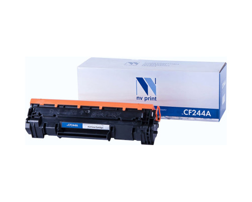 Набор NVP NV-CF244A-SET2 для HP LaserJet Pro M28a/ M28w/ M15a/ M15w (1000 стр.) (2 шт)
