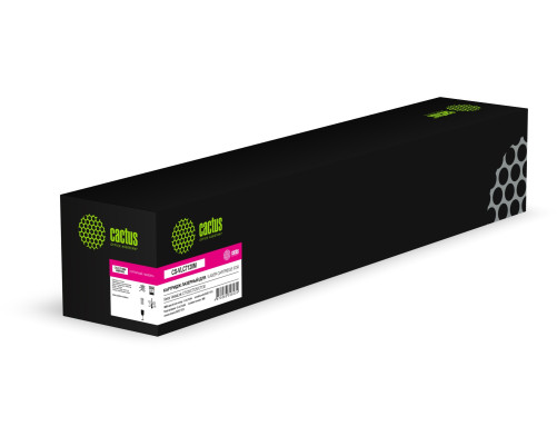 Картридж лазерный Cactus CS-VLC7120M 006R01830 для Xerox VersaLink C7120/C7125/C7130, пурпурный (16500 стр.)