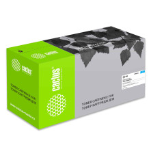 Картридж лазерный Cactus CS-TK8515C для Kyocera Taskalfa 5052ci/6052ci, голубой (20000 стр.)
