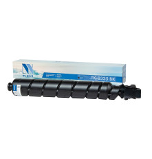 Тонер-картридж NVP NV-TK-8335 для Kyocera Taskalfa 3252ci, черный (25000 стр.)