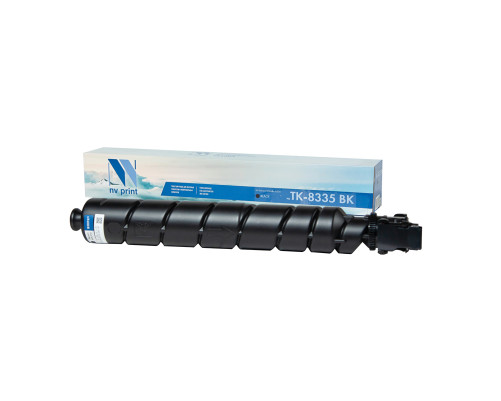 Тонер-картридж NVP NV-TK-8335 для Kyocera Taskalfa 3252ci, черный (25000 стр.)