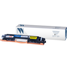Тонер-картридж NVP NV-CE310A/CF350A/NV-729 универсальный для HP/Canon Color LaserJet CP1025/ CP1025nw/ M275/ CP1025/ CP1025nw/ 100 M175a/ 100 M175nw/ M176n/ M177fw/ i-Sensys LBP 7010/ 7010C/ 7018/ 7018C, черный (1300 стр.)