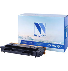 Тонер-картридж NVP NV-KX-FAT430A7 для Panasonic KX-MB2230RU/ MB2270RU/ MB2510RU/ MB2540RU/ MB2571RU (3000 стр.)