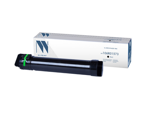 Тонер-картридж NVP NV-106R01573 для Xerox Phaser 7800, черный (24000 стр.)