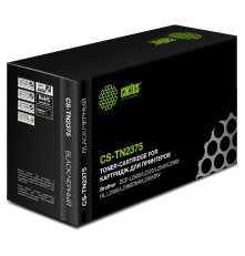 Картридж лазерный Cactus CS-TN2375 TN-2375 для Brother DCP L2500/L2520/L2540/L2560, без чипа (2600 стр.)