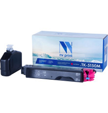Тонер-картридж NVP NV-TK-5150 для Kyocera ECOSYS M6035cidn/ M6535cidn/ P6035cdn, пурпурный (10000 стр.)