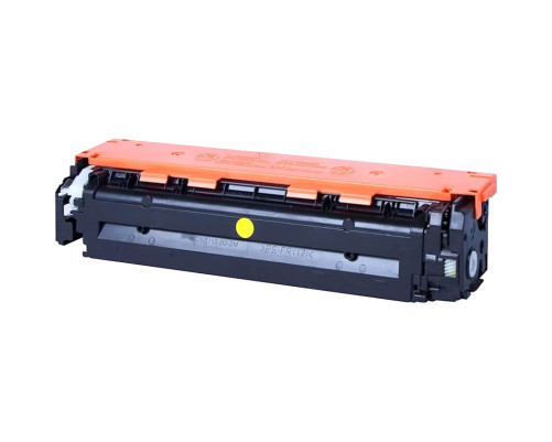 Тонер-картридж NVP NV-CF212A/NV-731 универсальный для HP/Canon LaserJet Pro 200 color MFP M276n/ MFP M276nw/ 200 M251n/ M251nw/ LBP 7100 i-Sensys 7100CN/ 7110/ 7110CW/ MF 623CN/ 628CW/ 8230/ 8230CN/ 8280/ 8280CW, желтый (1800 стр.)