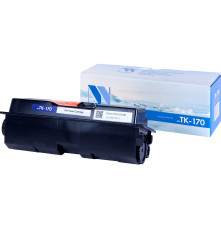 Тонер-картридж NVP NV-TK-170 для Kyocera FS-1320D/ FS-1320DN/ FS-1370DN/ Ecosys P2135d/ P2135dn (7200 стр.)