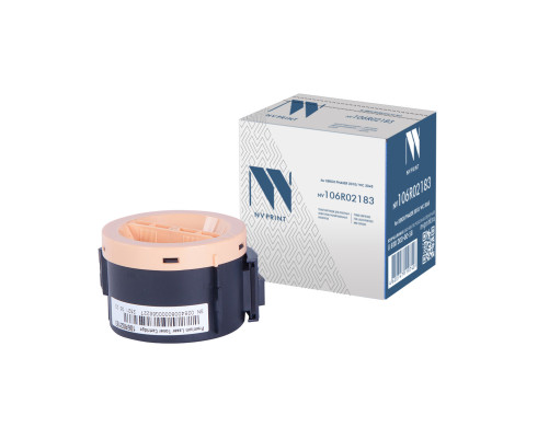 Тонер-картридж NVP NV-106R02183 для Xerox Phaser 3010/ WC 3045 (2300 стр.)