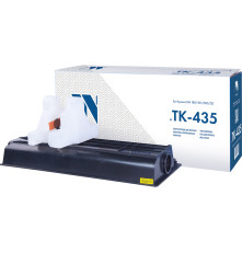 Тонер-картридж NVP NV-TK-435 для Kyocera TASKalfa 180/ 220/ 181/ 221 (15000 стр.)