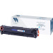 Тонер-картридж NVP NV-CB541A/NV-716 универсальный для HP/Canon Color LaserJet CP1215/ CP1515n/ CM1312/ CM1312nfi/ i-SENSYS LBP-5050/ MF8030C/ MF8050C/ 8080C, голубой (1400 стр.)