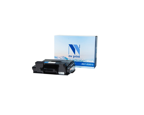Тонер-картридж NVP NV-MLT-D201S для Samsung Xpress ser/SL-M4030/SL-M4080 (10000 стр.)