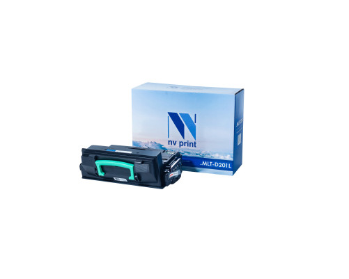 Тонер-картридж NVP NV-MLT-D201L для Samsung SL-M4030, SL-M4080 (20000 стр.)