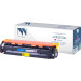 Тонер-картридж NVP NV-CE323A для HP Color LaserJet CM1415fn/ CM1415fnw/ CP1525n/ CP1525nw, пурпурный (1300 стр.)