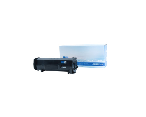 Тонер-картридж NVP NV-106R03945 для Xerox VersaLink B600/605/610/615 XHI (46700 стр.)