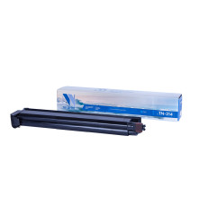 Тонер-картридж NVP NV-TN-214 для Konica-Minolta bizhub C200, голубой (18500 стр.)