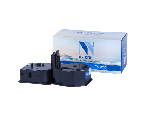 Тонер-картридж NVP NV-TK-5230 для Kyocera Ecosys M5521cdn/ M5521cdw/ P5021cdn/ P5021cdw, черный (2600 стр.)