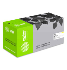 Картридж лазерный Cactus CS-TK8525Y для Kyocera Taskalfa 4052ci, желтый (20000 стр.)