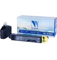 Тонер-картридж NVP NV-TK-5150 для Kyocera ECOSYS M6035cidn/ M6535cidn/ P6035cdn, желтый (10000 стр.)