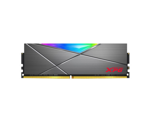 Модуль оперативной памяти ADATA XPG Spectrix D50 RGB Gaming Memory AX4U360032G18I-ST50 32GB DDR4 3600 DIMM Non-ECC, CL18, 1.35V, RTL (933614)