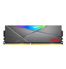 Модуль оперативной памяти ADATA XPG Spectrix D50 RGB Gaming Memory AX4U36008G18I-ST50 8GB DDR4 3600 DIMM  Non-ECC, CL18, 1.35V, RTL (934581)