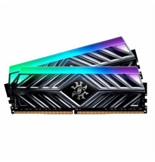 Модуль оперативной памяти ADATA XPG Spectrix D41 RGB AX4U360016G18I-DT41 32GB DDR4 3600 DIMM Non-ECC, CL18, 1.35V, 2 x 16GB, RTL (934482)