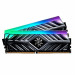 Модуль оперативной памяти ADATA XPG Spectrix D41 RGB AX4U360016G18I-DT41 32GB DDR4 3600 DIMM Non-ECC, CL18, 1.35V, 2 x 16GB, RTL (934482)