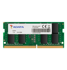Модуль оперативной памяти ADATA Premier AD4S320032G22-SGN 32GB DDR4 3200 SO DIMM Non-ECC, CL22, 1.2V, RTL (933539)