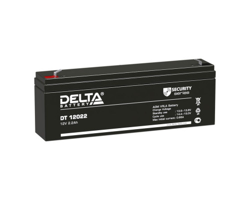 Аккумуляторная батарея Delta DT 12022 Аккумуляторная батарея Delta DT 12022
